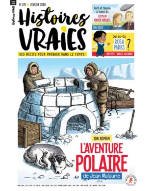 HISTOIRES VRAIES