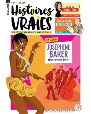 HISTOIRES VRAIES