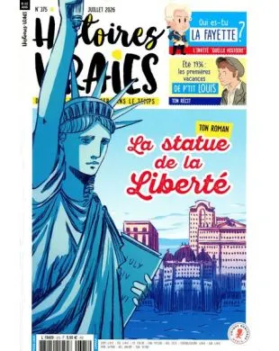 HISTOIRES VRAIES