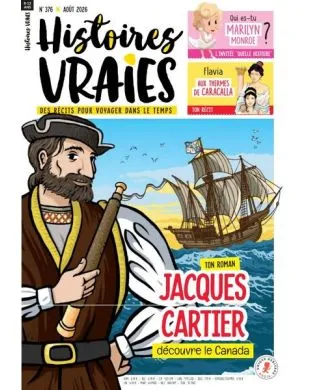 HISTOIRES VRAIES