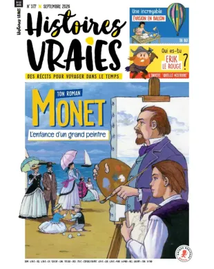 HISTOIRES VRAIES