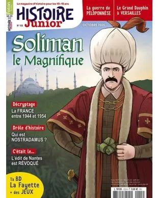 HISTOIRE JUNIOR