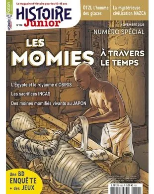 HISTOIRE JUNIOR