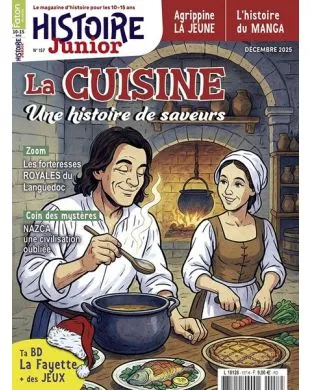 HISTOIRE JUNIOR