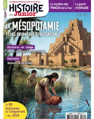 HISTOIRE JUNIOR