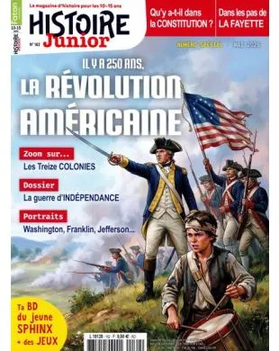HISTOIRE JUNIOR