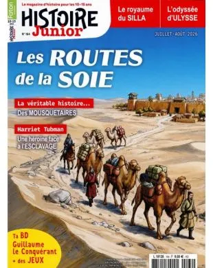 HISTOIRE JUNIOR