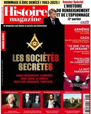 HISTOIRE MAGAZINE