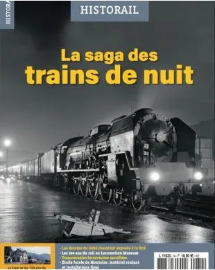 HISTORAIL