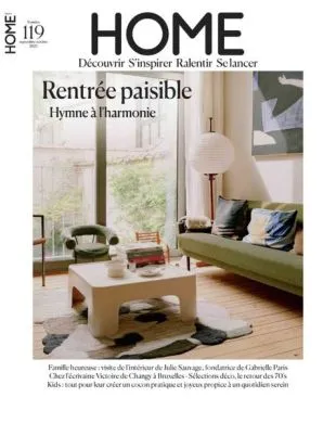 HOME MAGAZINE