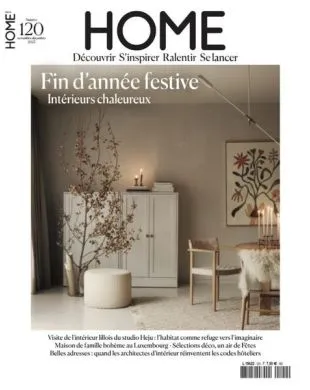 HOME MAGAZINE