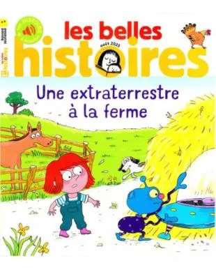 LES BELLES HISTOIRES