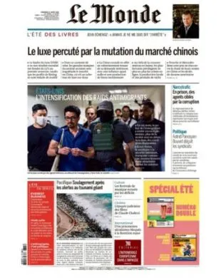 LE MONDE