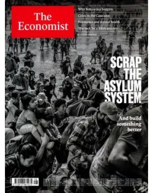 THE ECONOMIST