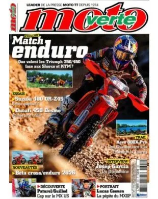 MOTO VERTE