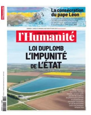L'HUMANITE