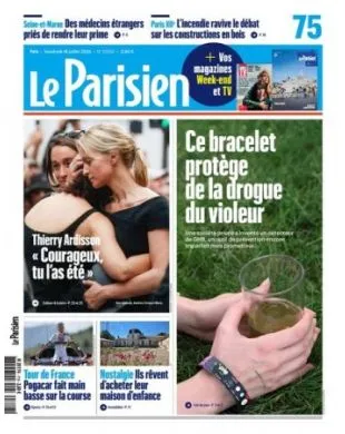 LE PARISIEN