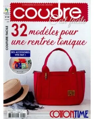 COUDRE C'EST FACILE
