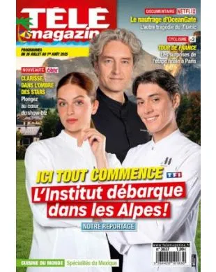 TELE MAGAZINE