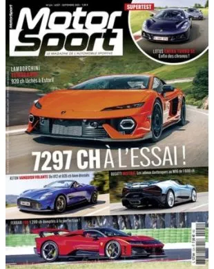 MOTOR SPORT