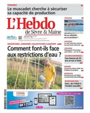L'HEBDO DE SEVRE ET MAINE