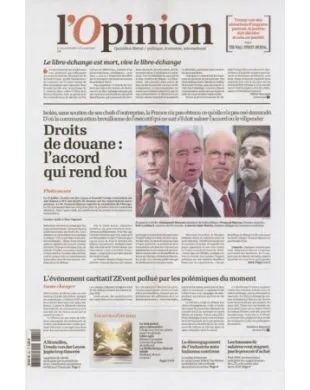 L'OPINION