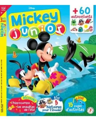 MICKEY JUNIOR