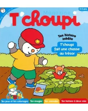 TCHOUPI