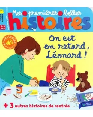 MES PREMIERES BELLES HISTOIRES