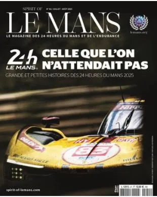 SPIRIT OF LE MANS