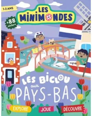 LES MINI-MONDES 1-3 ANS