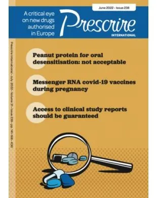 PRESCRIRE INTERNATIONAL