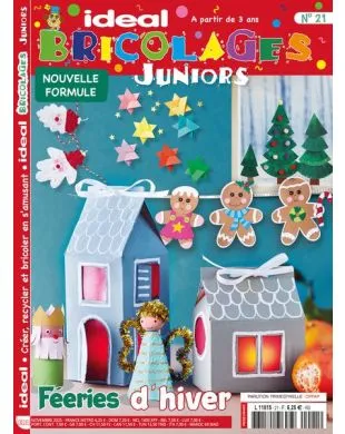 IDEAL BRICOLAGES JUNIORS
