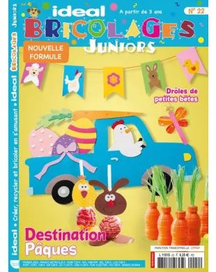 IDEAL BRICOLAGES JUNIORS