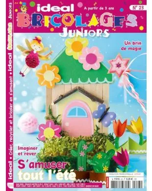 IDEAL BRICOLAGES JUNIORS