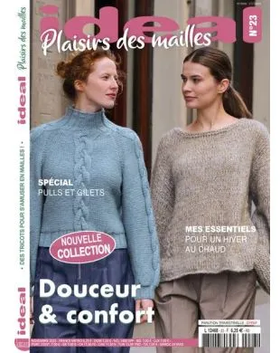 IDEAL PLAISIRS DES MAILLES