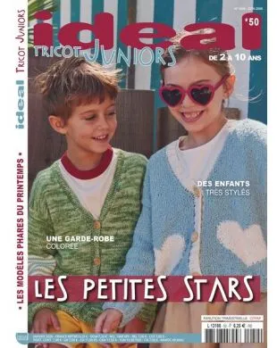 IDEAL TRICOT JUNIORS