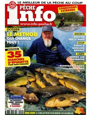 INFO PECHE