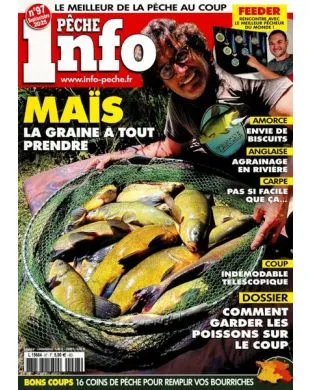 INFO PECHE