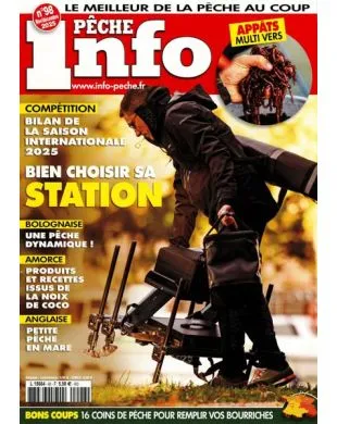 INFO PECHE