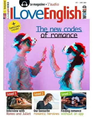 I LOVE ENGLISH NEWS EXPERT