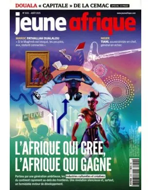 JEUNE AFRIQUE