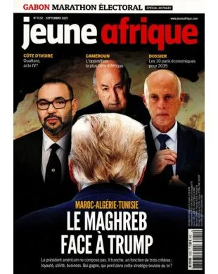 JEUNE AFRIQUE