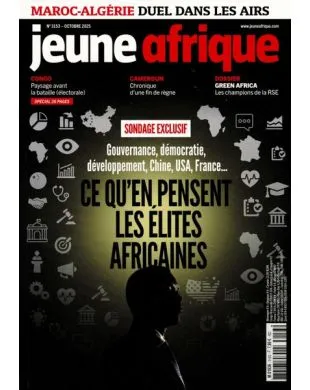JEUNE AFRIQUE