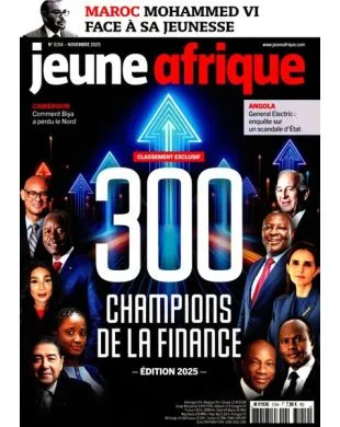 JEUNE AFRIQUE