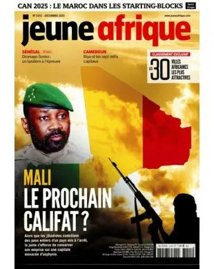 JEUNE AFRIQUE