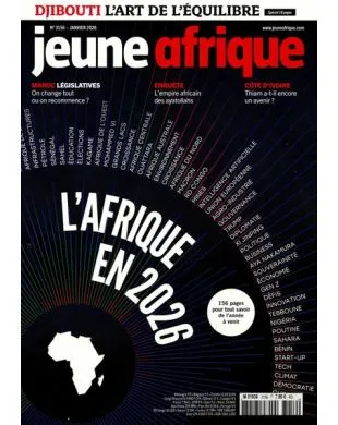 JEUNE AFRIQUE