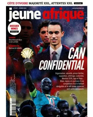 JEUNE AFRIQUE