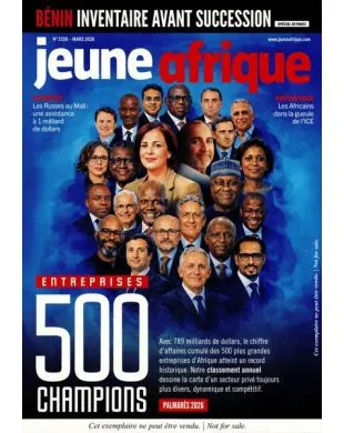JEUNE AFRIQUE