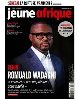 JEUNE AFRIQUE